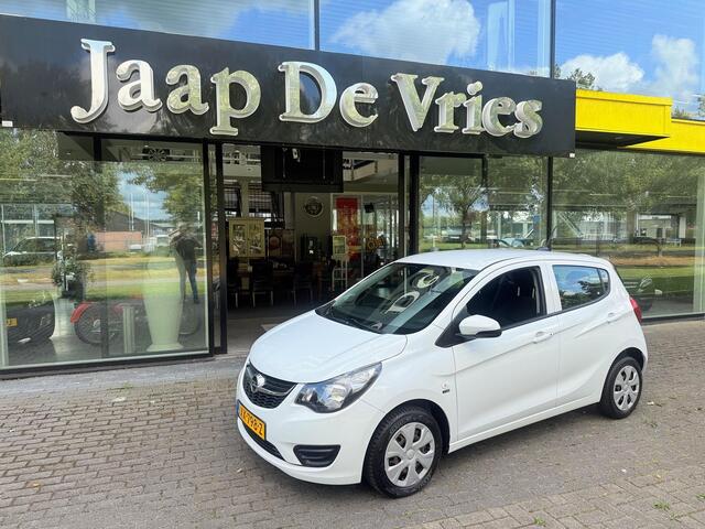 Opel KARL 1.0 ecoFLEX 120 Jaar Edition