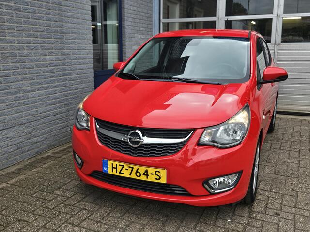 Opel KARL 1.0 ecoFLEX Cosmo Inclusief Afleveringskosten