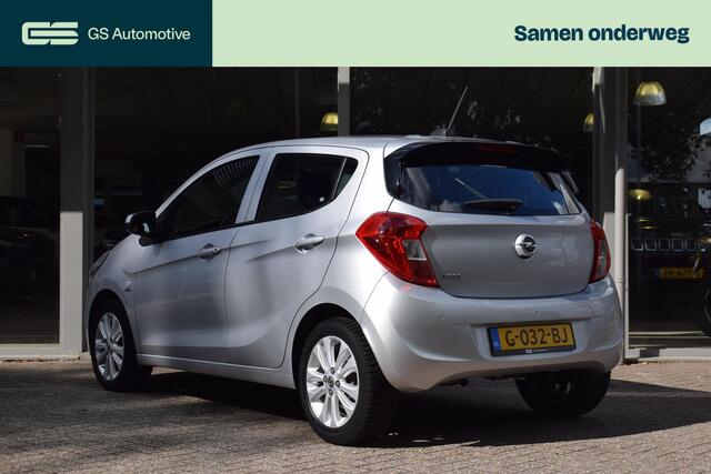 Opel KARL 1.0 ecoFLEX 120 Jaar Edition Navi/PDC/LMV/CARPLAY/Etc