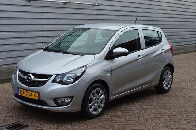 Opel KARL 1.0 ecoFLEX Edition O.a: Cruise, Airco, Parkeer sensoren, Bluetooth, Start-stop, Etc.. Rijklaar! All-In prijs.