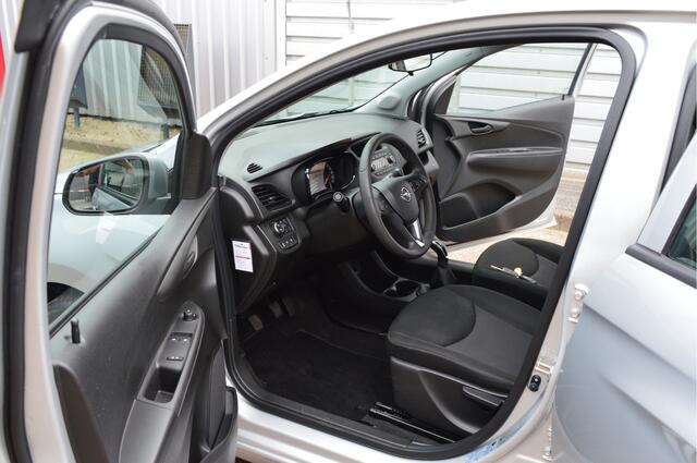 Opel KARL 1.0 ecoFLEX Edition O.a: Cruise, Airco, Parkeer sensoren, Bluetooth, Start-stop, Etc.. Rijklaar! All-In prijs.