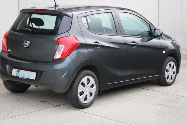 Opel KARL 1.0 ecoFLEX Edition / AIRCO / CRUISE CONTROL / WEINIG KILOMETERS!!