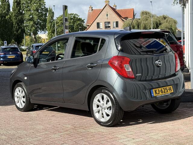 Opel KARL 1.0 ecoFLEX Innovation | LEER | STOELVERWARMING | AIRCO | CRUISE |