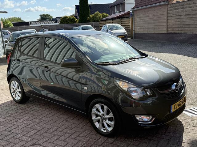 Opel KARL 1.0 ecoFLEX Innovation | LEER | STOELVERWARMING | AIRCO | CRUISE |