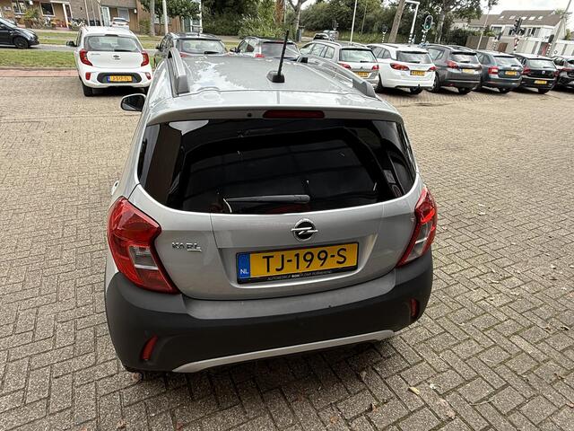 Opel KARL 1.0 Rocks Online Edition / Airco/ Apple carplay/ Cruise/ LED/ PDC/ LMV