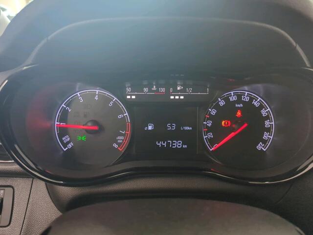 Opel KARL 1.0 Rocks Online Edition NL-Auto | 1e Eigenaar | Volledig Onderh. | BTW | Navi | Airco | Carplay | DAB | Cruise | LMV | Led | PDC | Start/Stop | Hill-Hold