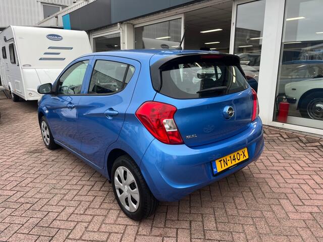 Opel KARL 1.0 ecoFLEX Edition Airco Cruise 99.490km