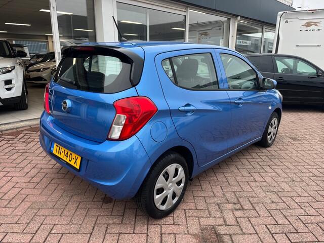 Opel KARL 1.0 ecoFLEX Edition Airco Cruise 99.490km