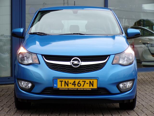 Opel KARL 1.0 ecoFLEX Edition, Cruise Control / Sensoren / Bluetooth / Airco / NAP