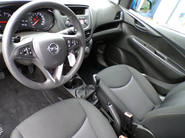 Opel KARL 1.0 ecoFLEX Edition, Cruise Control / Sensoren / Bluetooth / Airco / NAP