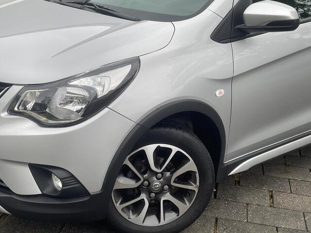 Opel KARL Rocks Online Edition Airco | Trekhaak | Cruise Control | Navigatie | Parekeersensoren |