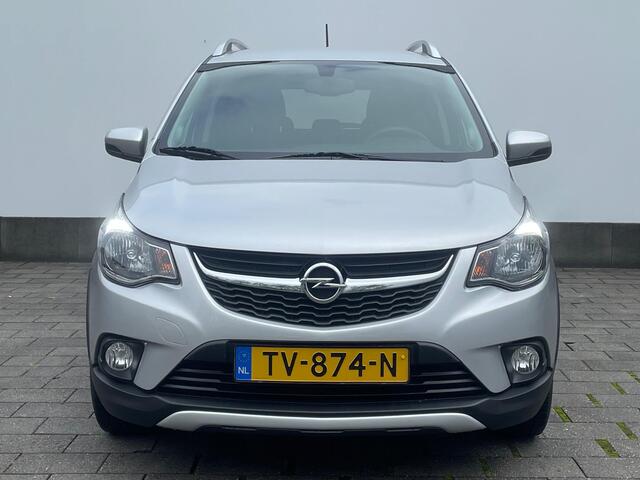 Opel KARL Rocks Online Edition Airco | Trekhaak | Cruise Control | Navigatie | Parekeersensoren |