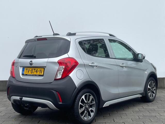 Opel KARL Rocks Online Edition Airco | Trekhaak | Cruise Control | Navigatie | Parekeersensoren |