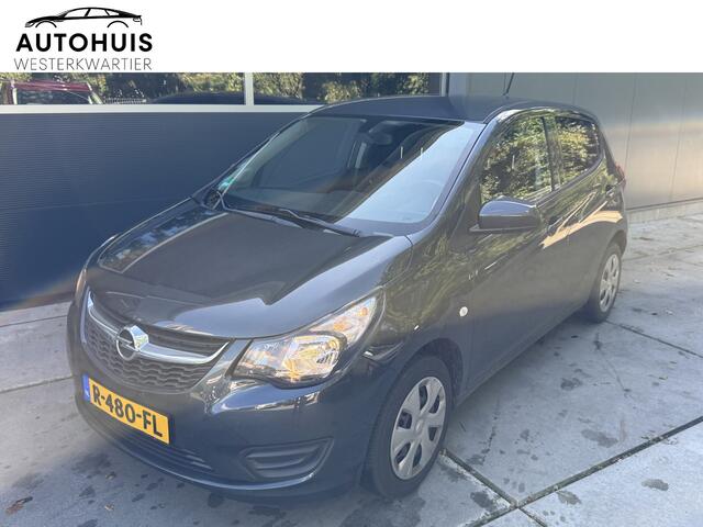 Opel KARL 1.0 75pk ecoFLEX Edition Automaat PDC Stoelverwarming