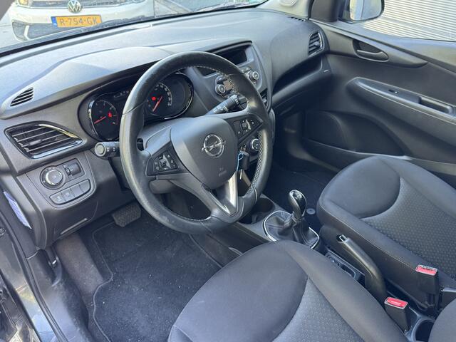 Opel KARL 1.0 75pk ecoFLEX Edition Automaat PDC Stoelverwarming