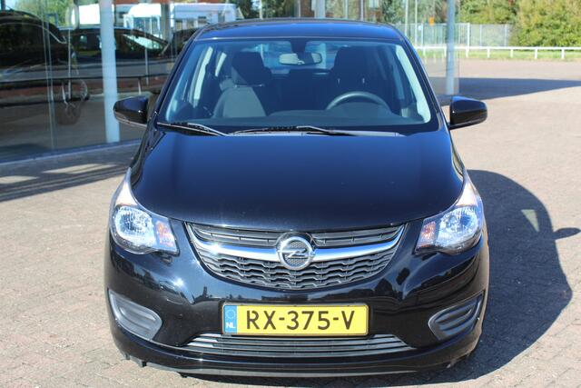 Opel KARL 1.0 ecoFLEX Edition 5 deurs Zeer nette auto! Aircon, Cruise Control, Centrale vergrendeling met afstandsbediening