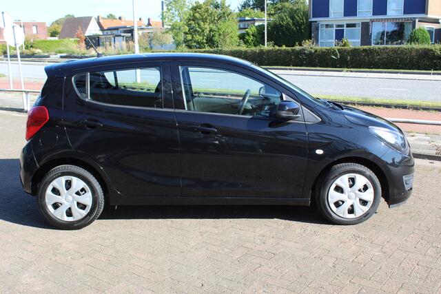 Opel KARL 1.0 ecoFLEX Edition 5 deurs Zeer nette auto! Aircon, Cruise Control, Centrale vergrendeling met afstandsbediening