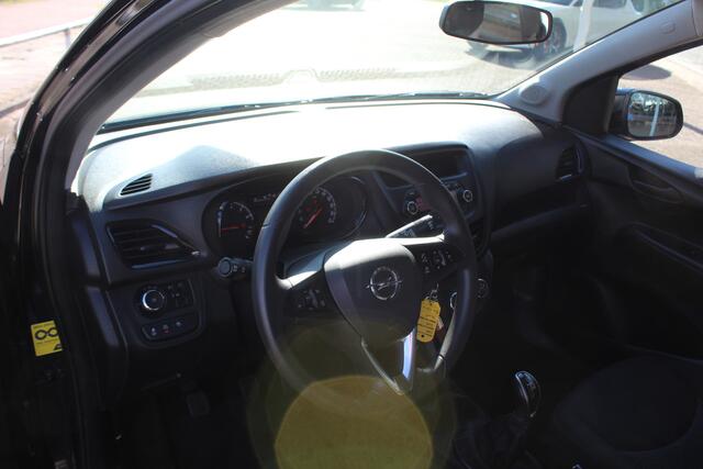Opel KARL 1.0 ecoFLEX Edition 5 deurs Zeer nette auto! Aircon, Cruise Control, Centrale vergrendeling met afstandsbediening