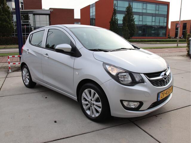 Opel KARL 1.0 ecoFLEX 120 Jaar Edition IntelliLink Carplay-Navi, Cruise, NL auto Aanbieding!
