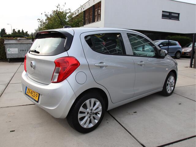 Opel KARL 1.0 ecoFLEX 120 Jaar Edition IntelliLink Carplay-Navi, Cruise, NL auto Aanbieding!