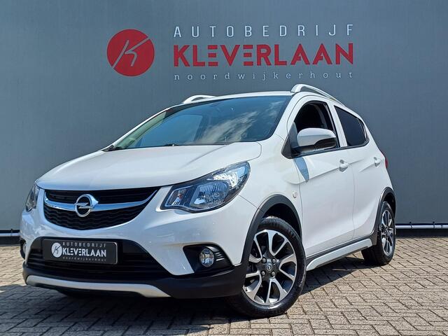 Opel KARL 1.0 Rocks Online Edition | AIRCO | BLUETOOTH |