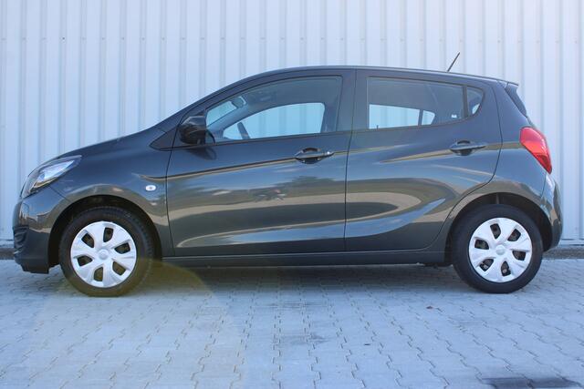 Opel KARL 1.0 ecoFLEX Edition | Incl. 12 maanden garantie | Cruise control | Airco | Bluetooth | Radio | City steering |