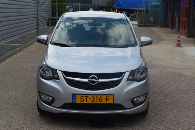 Opel KARL 1.0 ecoFLEX Edition O.a; Afn. Haak, PDC, Airco, Cruise, Rijklaar, Etc. All-in prijs!