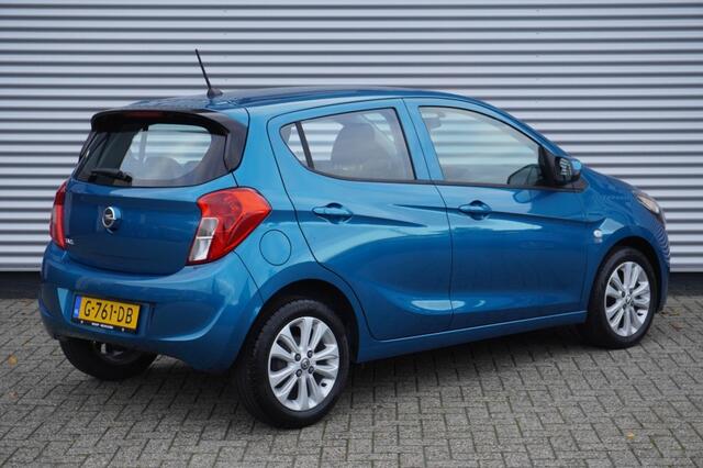 Opel KARL 1.0 120 jaar Edition / Parkeersensoren / 15 inch / Airco
