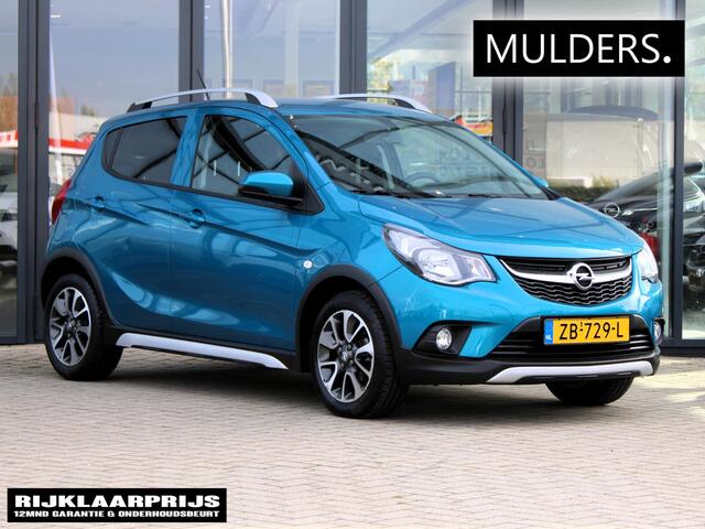 Opel KARL 1.0 Rocks Online Edition | Apple Carplay / Airco / Cruise