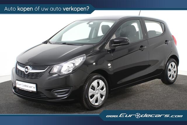 Opel KARL 1.0 ecoFLEX 120 Jaar Edition *1ste Eigenaar*Carplay*Navigatie*Airco*