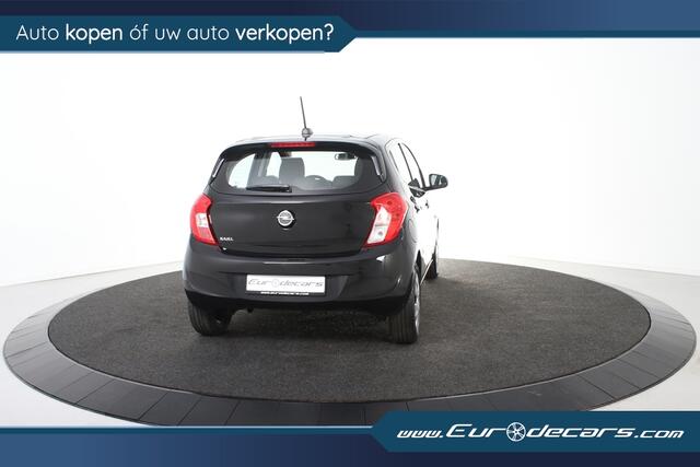 Opel KARL 1.0 ecoFLEX 120 Jaar Edition *1ste Eigenaar*Carplay*Navigatie*Airco*