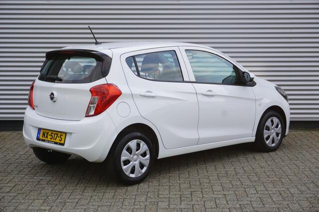 Opel KARL 1.0 Edition / Airco / Cruise Control / Bluetooth