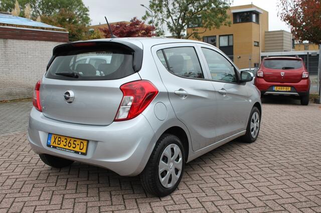 Opel KARL 1.0 ecoFLEX Edition, airco, lage km stand.