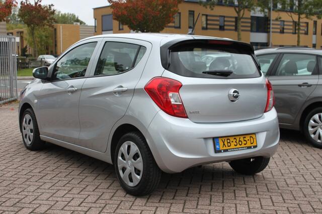 Opel KARL 1.0 ecoFLEX Edition, airco, lage km stand.