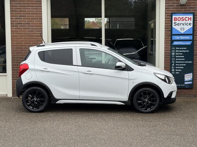 Opel KARL 1.0 Rocks Online Edition Airco, Apple Carplay,