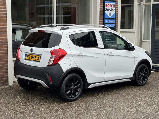 Opel KARL 1.0 Rocks Online Edition Airco, Apple Carplay,