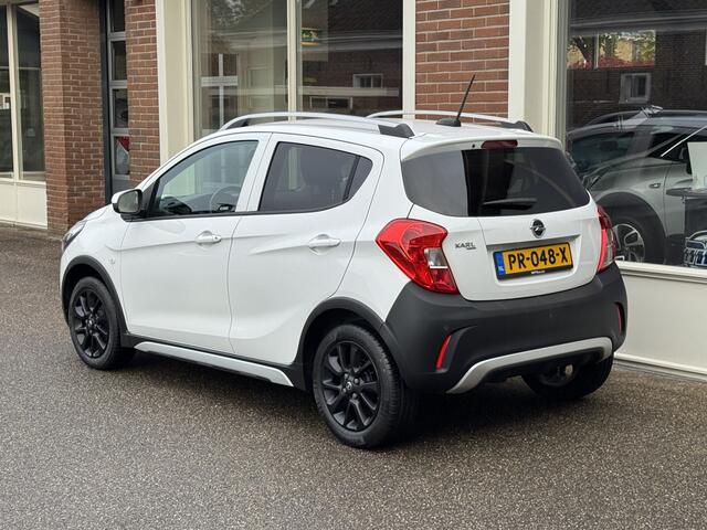 Opel KARL 1.0 Rocks Online Edition Airco, Apple Carplay,