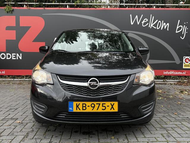 Opel KARL 1.0 ecoFLEX Edition - Airconditioning - Cruise Control - Start/Stop Systeem