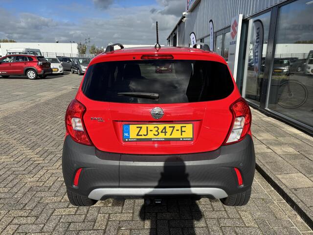 Opel KARL 1.0 Rocks Online Edition Cruise control/ Apple Carplay