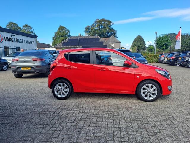 Opel KARL 1.0 Innovation Leder Cruise-control Origineel Nederlands