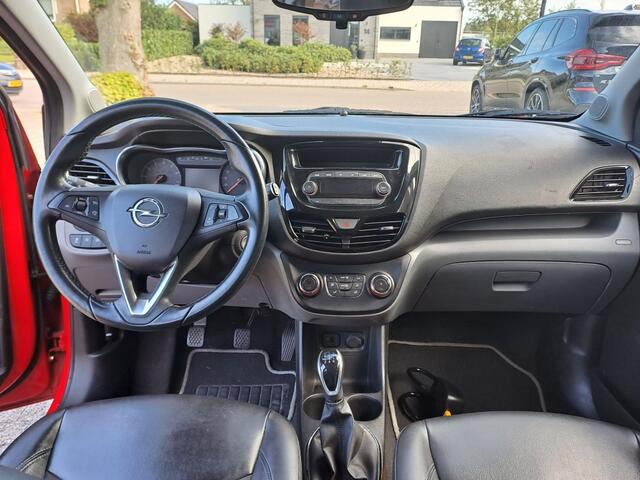 Opel KARL 1.0 Innovation Leder Cruise-control Origineel Nederlands