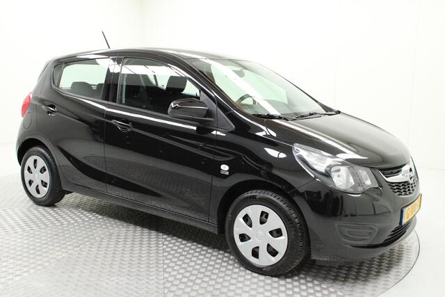 Opel KARL 1.0 ecoFLEX 120 Jaar Edition | airco | cruise control | bluetooth telefoon