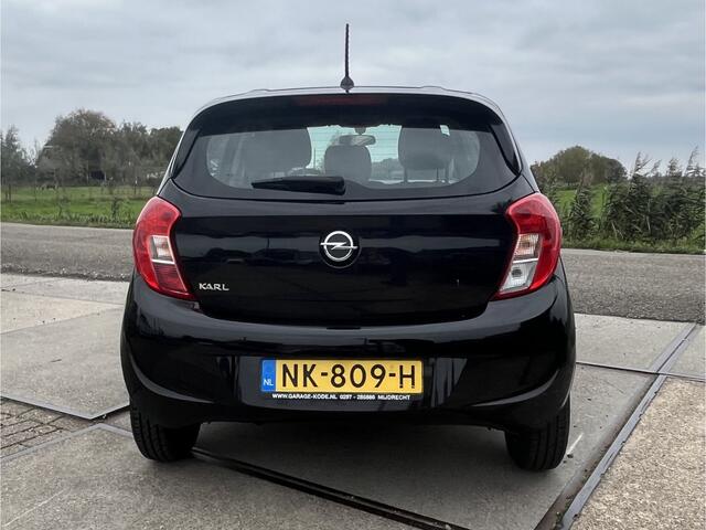 Opel KARL 1.0 ecoFLEX Edition