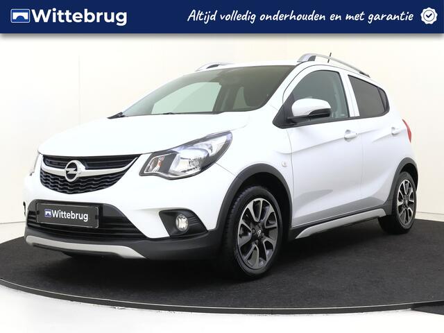 Opel KARL 1.0 Rocks Online Edition Cruise control | Apple carplay | Android auto | Lichtmetaal