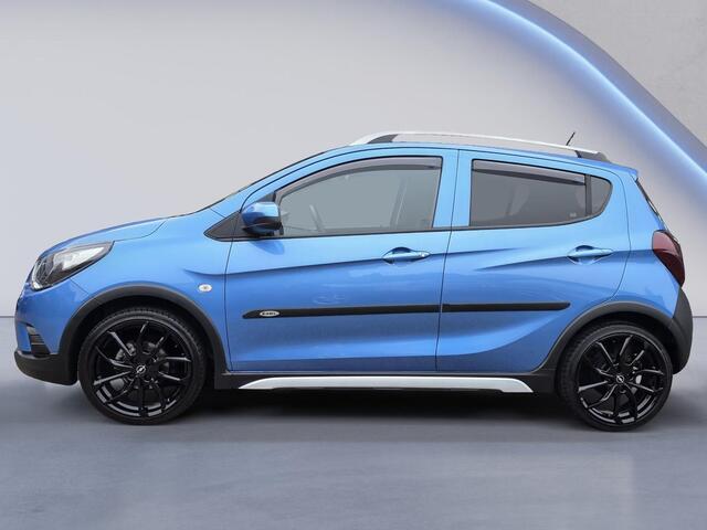 Opel KARL 1.0 Rocks Online Edition /Apple Carplay/Stoel-Stoelverw./Parkeersens./Cruise Contr./Airco/DAB+/17''LMV/(MET GARANTIE*)