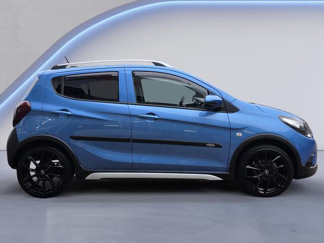 Opel KARL 1.0 Rocks Online Edition /Apple Carplay/Stoel-Stoelverw./Parkeersens./Cruise Contr./Airco/DAB+/17''LMV/(MET GARANTIE*)