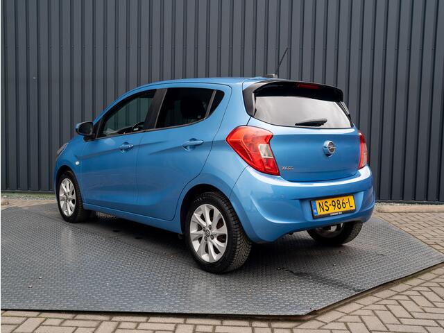 Opel KARL 1.0 Innovation | Apple Carplay/ Android Auto | Parkeersensoren | Lm-velgen | Prijs Rijklaar!!