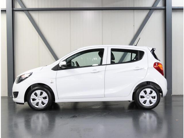Opel KARL 1.0 120 Jaar Edition | Airco | Bluetooth | Cruise Control | Start/Stop Systeem | Radio | Buitenspiegels Elektrisch Verstelbaar | Centrale Deurvergrendeling met Afstandsbediening |