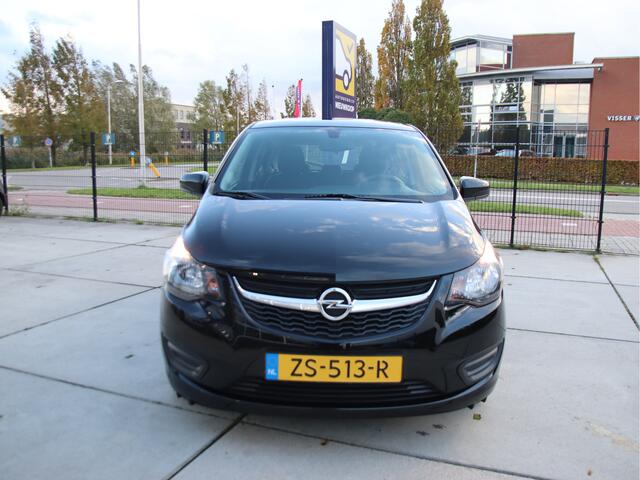 Opel KARL 1.0 ecoFLEX 120 Jaar Edition IntelliLink Carplay-Navi, Cruise, NL auto Aanbieding!