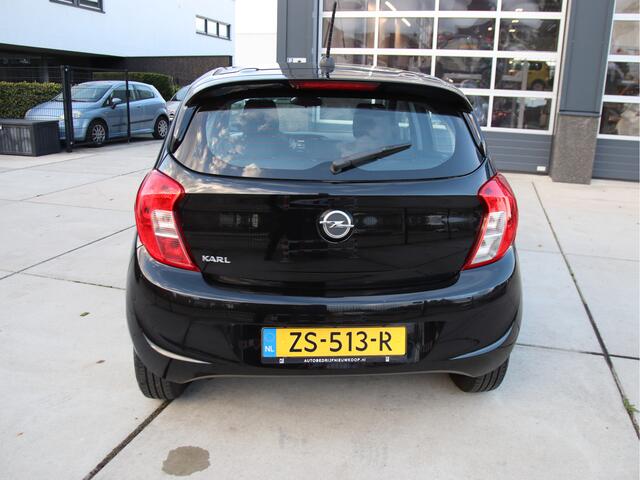 Opel KARL 1.0 ecoFLEX 120 Jaar Edition IntelliLink Carplay-Navi, Cruise, NL auto Aanbieding!